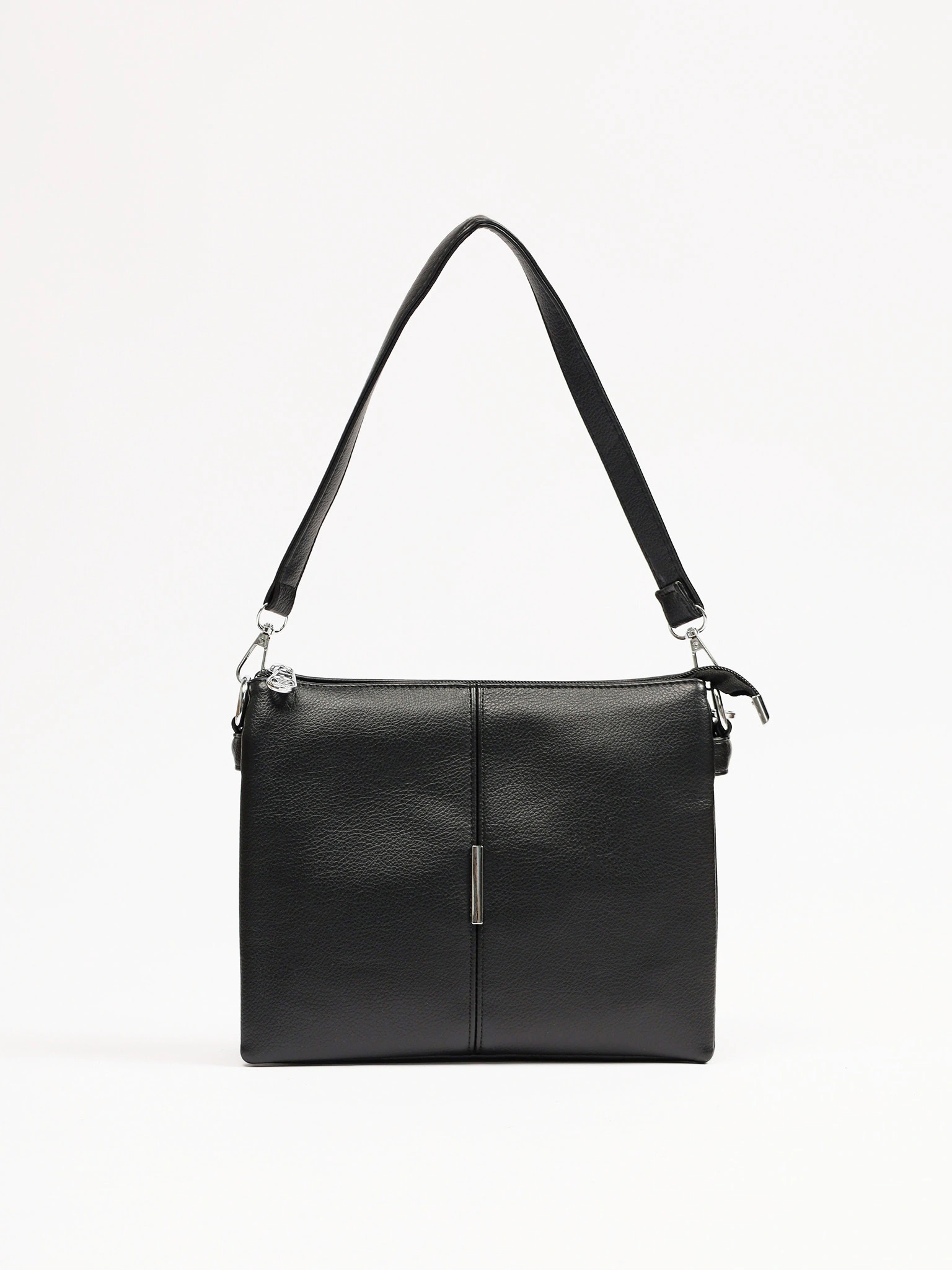 Сумка-кроссбоди с декоративным патчем в ассортименте